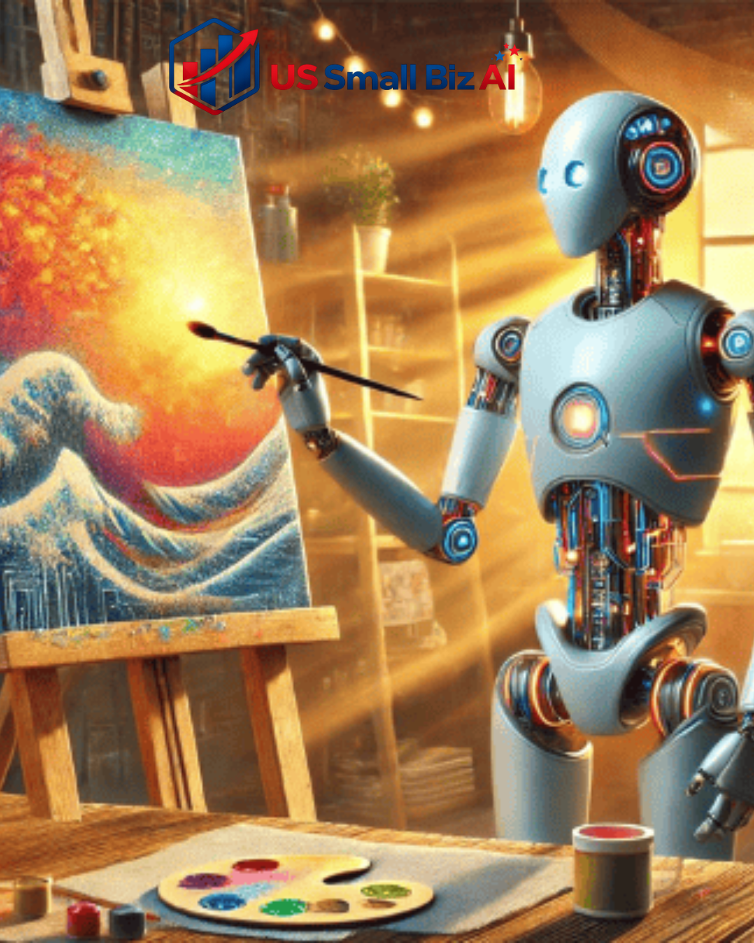 AI Art & Creative Tools