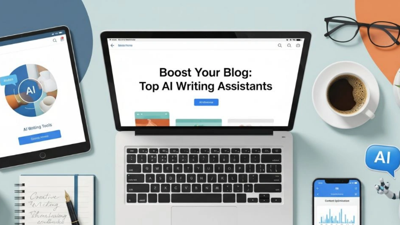 best ai tools for blog writing free