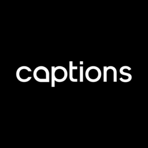 Captions