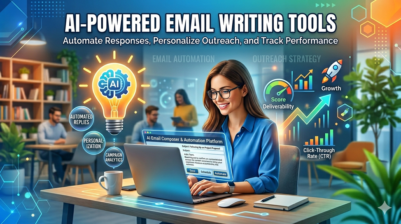AI Email Writer Free Online Without Login