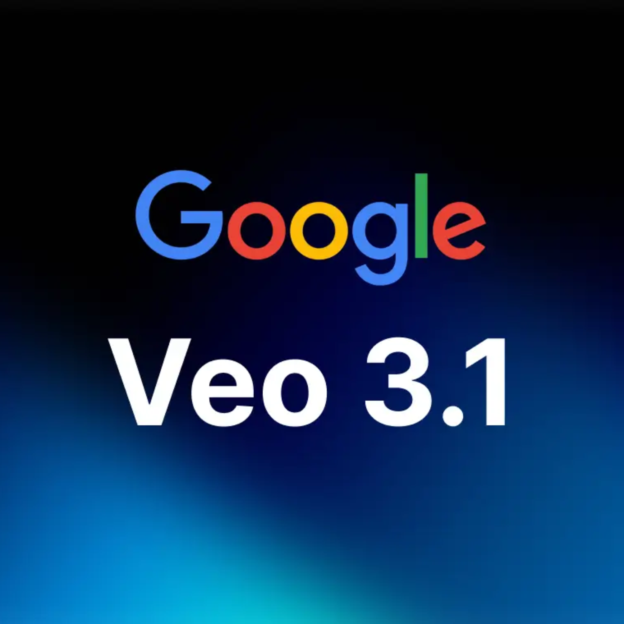 Google Veo 3.1