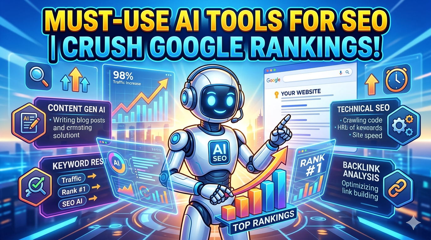 best AI SEO Tools
