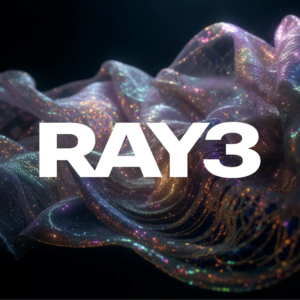 luma dream machine (ray 3)